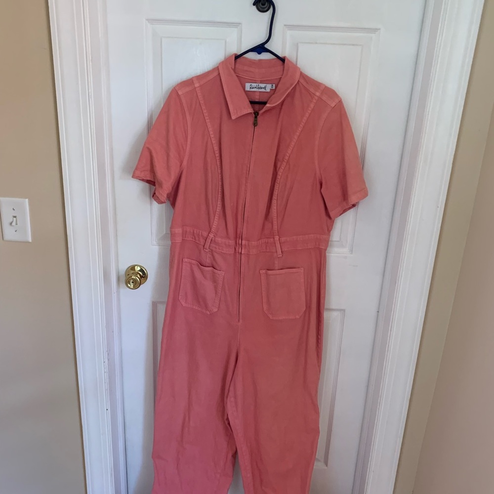 Rachel Antonoff jumpsuit size 18